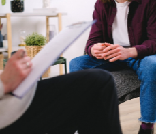 Henderson bireysel terapi