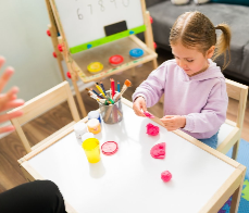 Henderson çocuk terapisi